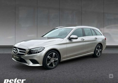 Mercedes-Benz C 220, 2020