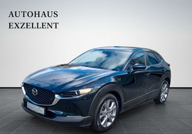 Mazda CX-30, 2021