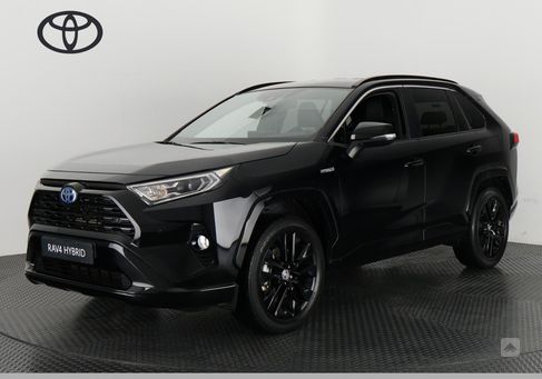 Toyota RAV 4, 2021