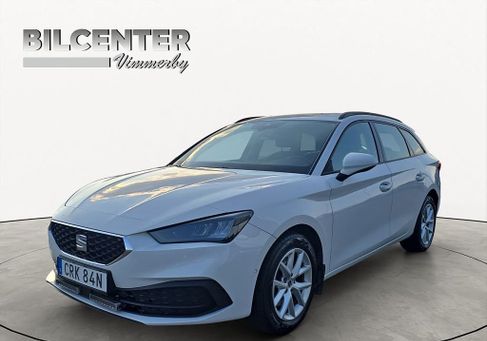 Seat Leon, 2022