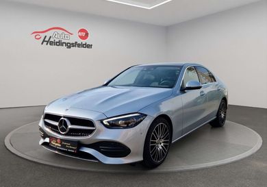 Mercedes-Benz C 200, 2022