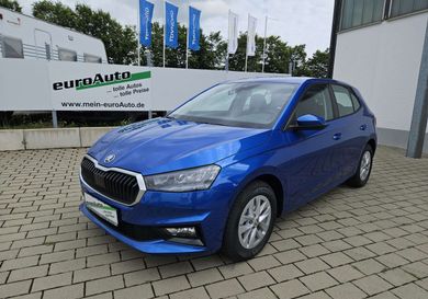 Skoda Fabia, 2025