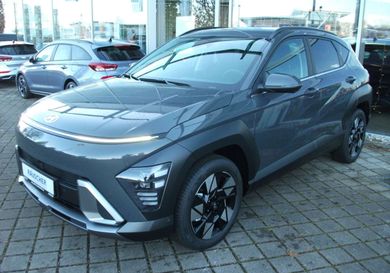 Hyundai Kona, 2026