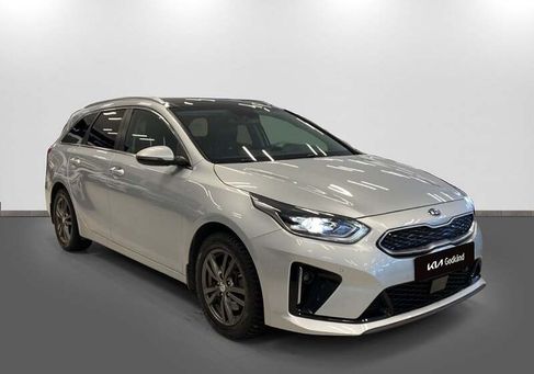 Kia Cee'd Sportswagon, 2021 3