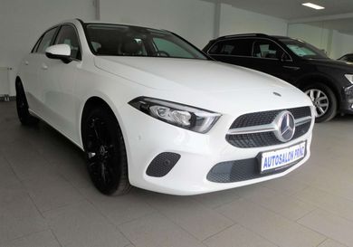 Mercedes-Benz A 250, 2018