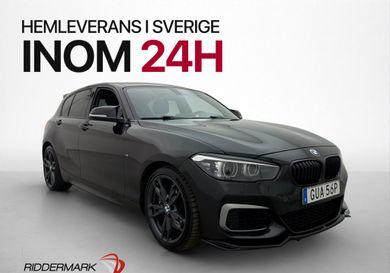 BMW M140i, 2019