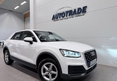 Audi Q2, 2020