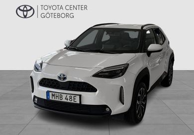 Toyota Yaris Cross, 2023