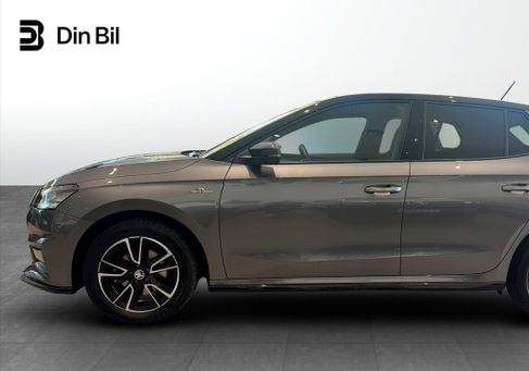 Skoda Fabia, 2023