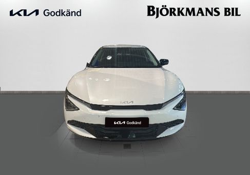 Kia EV6, 2025