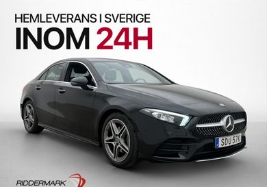 Mercedes-Benz A 200, 2022