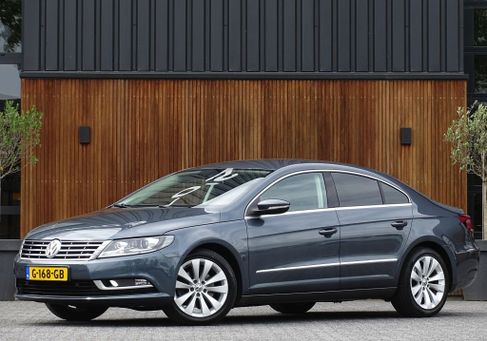 Volkswagen Passat CC, 2015