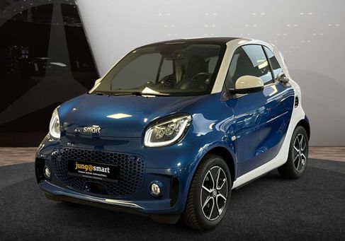 Smart ForTwo, 2021