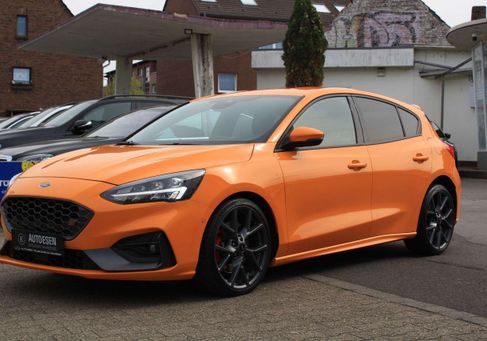 Ford Focus, 2021