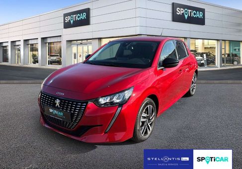 Peugeot 208, 2023