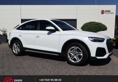 Audi Q5, 2023
