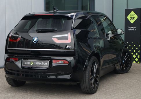 BMW i3, 2021
