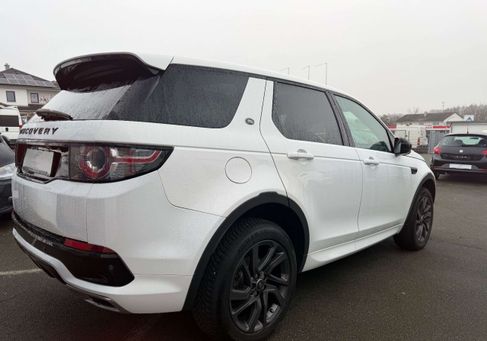 Land Rover Discovery, 2019