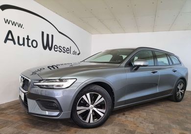 Volvo V60, 2019