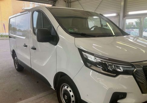 Nissan Primastar, 2023