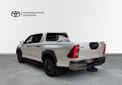 Toyota Hilux, 2024 2