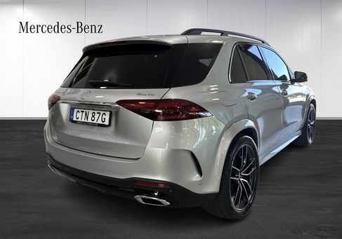 Mercedes-Benz GLE 350, 2026 3
