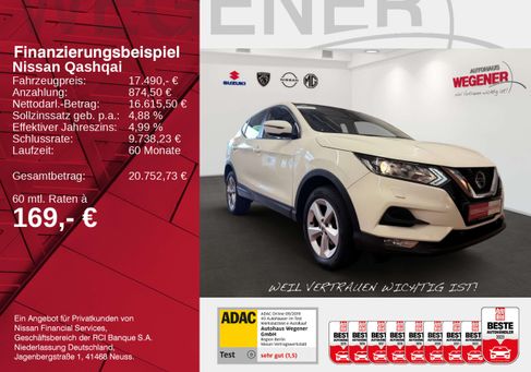 Nissan Qashqai, 2019 2
