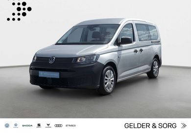 Volkswagen Caddy, 2022