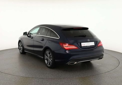 Mercedes-Benz CLA 250, 2017