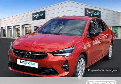 Opel Corsa, 2021