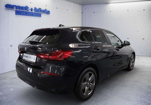 BMW 118, 2024