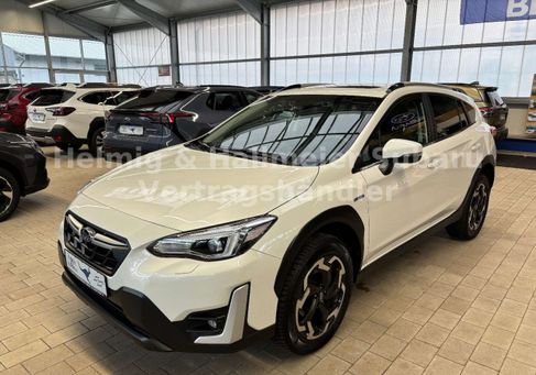 Subaru XV, 2021