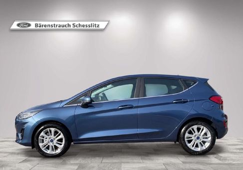 Ford Fiesta, 2022