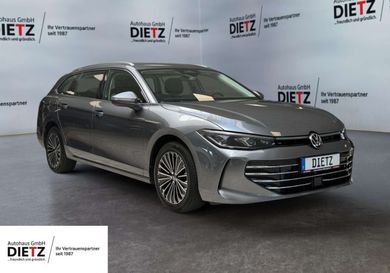 Volkswagen Passat, 2024