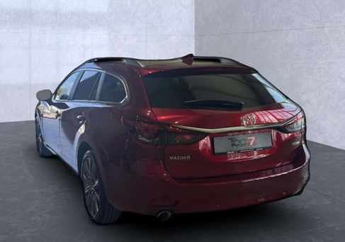 Mazda 6, 2021