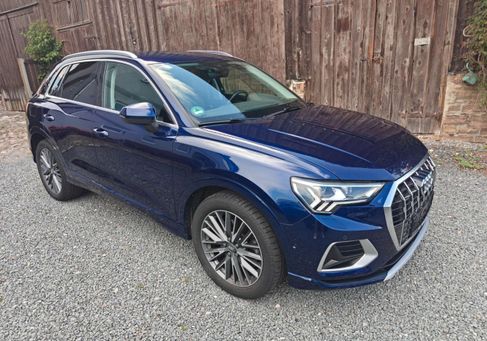 Audi Q3, 2019