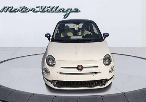 Fiat 500, 2019