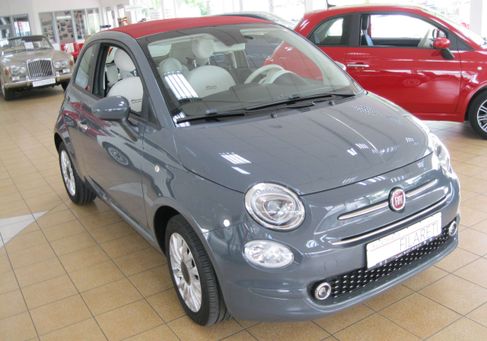 Fiat 500, 2020