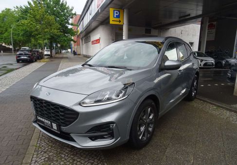 Ford Kuga, 2022