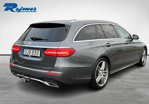 Mercedes-Benz E 250, 2017
