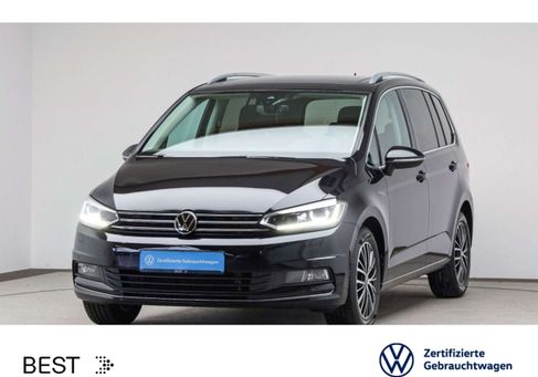 Volkswagen Touran, 2020