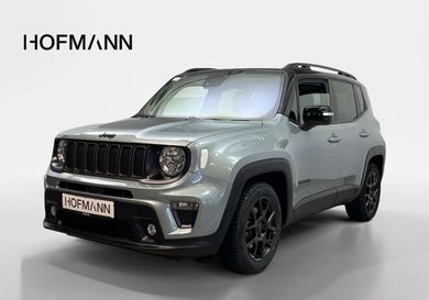 Jeep Renegade, 2022