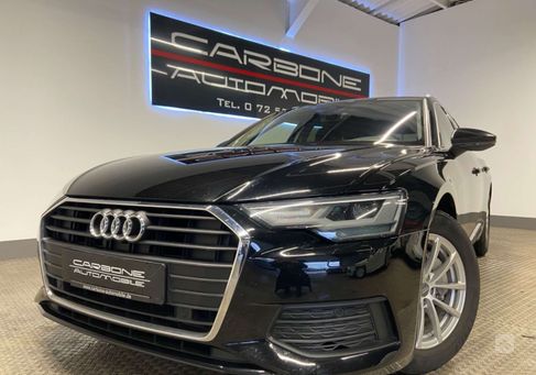 Audi A6, 2019