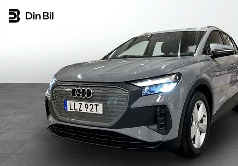 Audi Q4, 2022