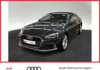 Audi A5, 2022