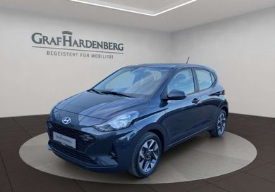 Hyundai i10, 2025