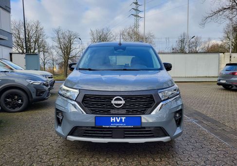 Nissan Townstar, 2026