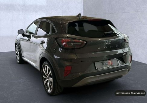Ford Puma, 2022 3