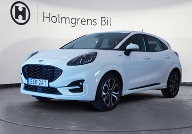 Ford Puma, 2023