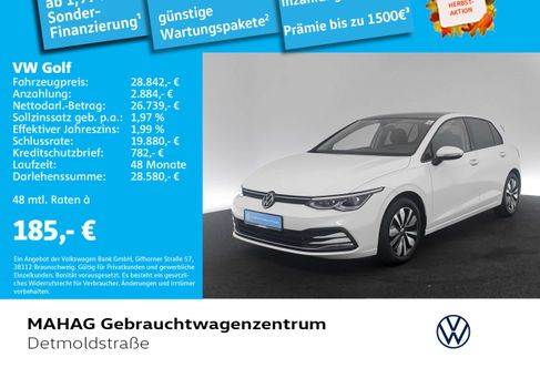 Volkswagen Golf, 2024